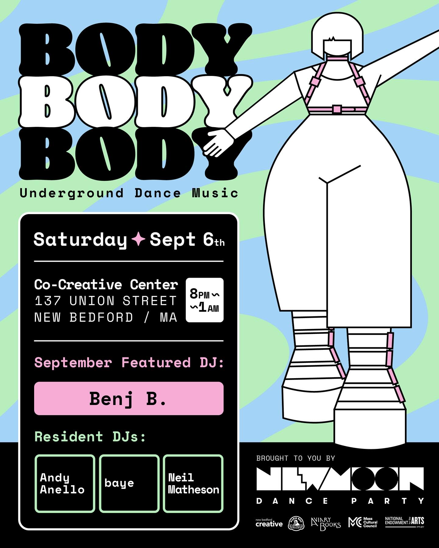 BodyBodyBody September