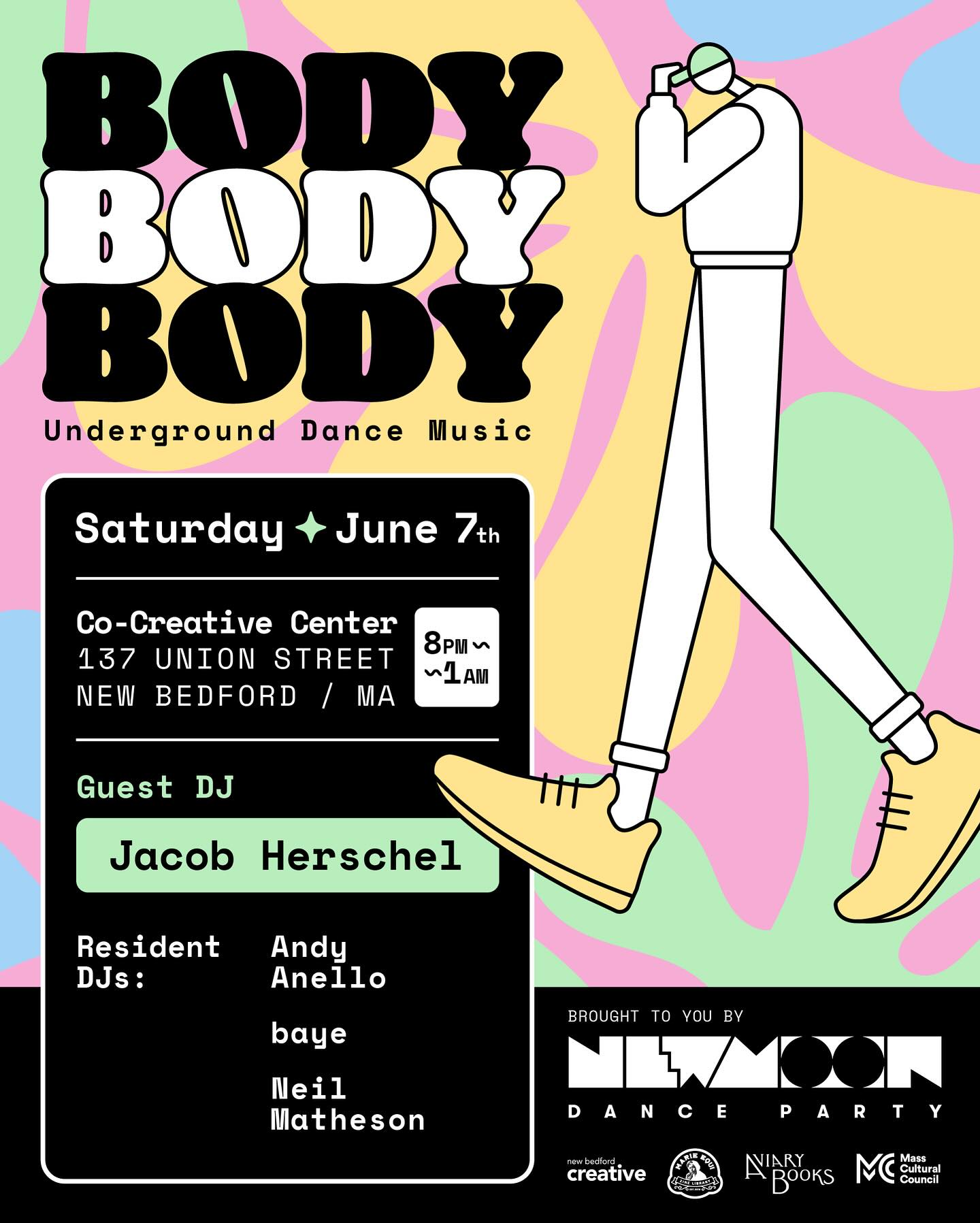 BodyBodyBody June