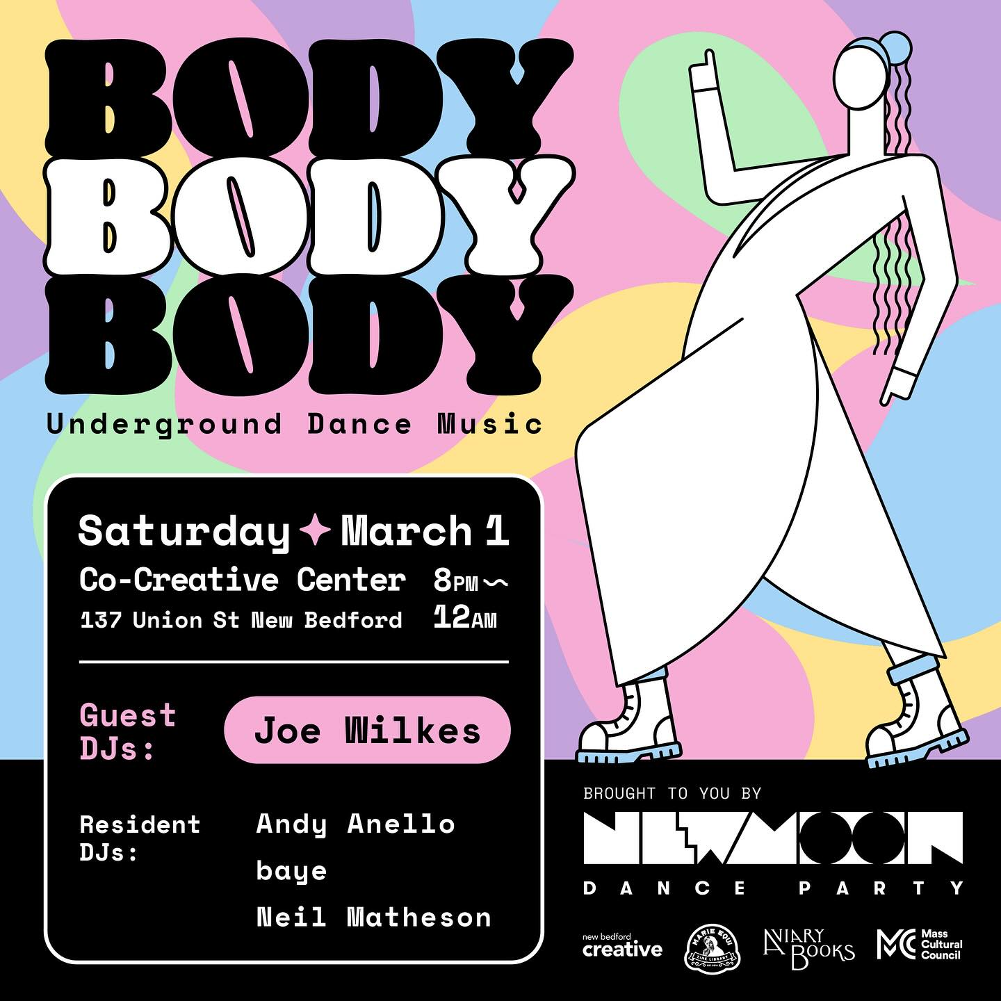 BodyBodyBody March