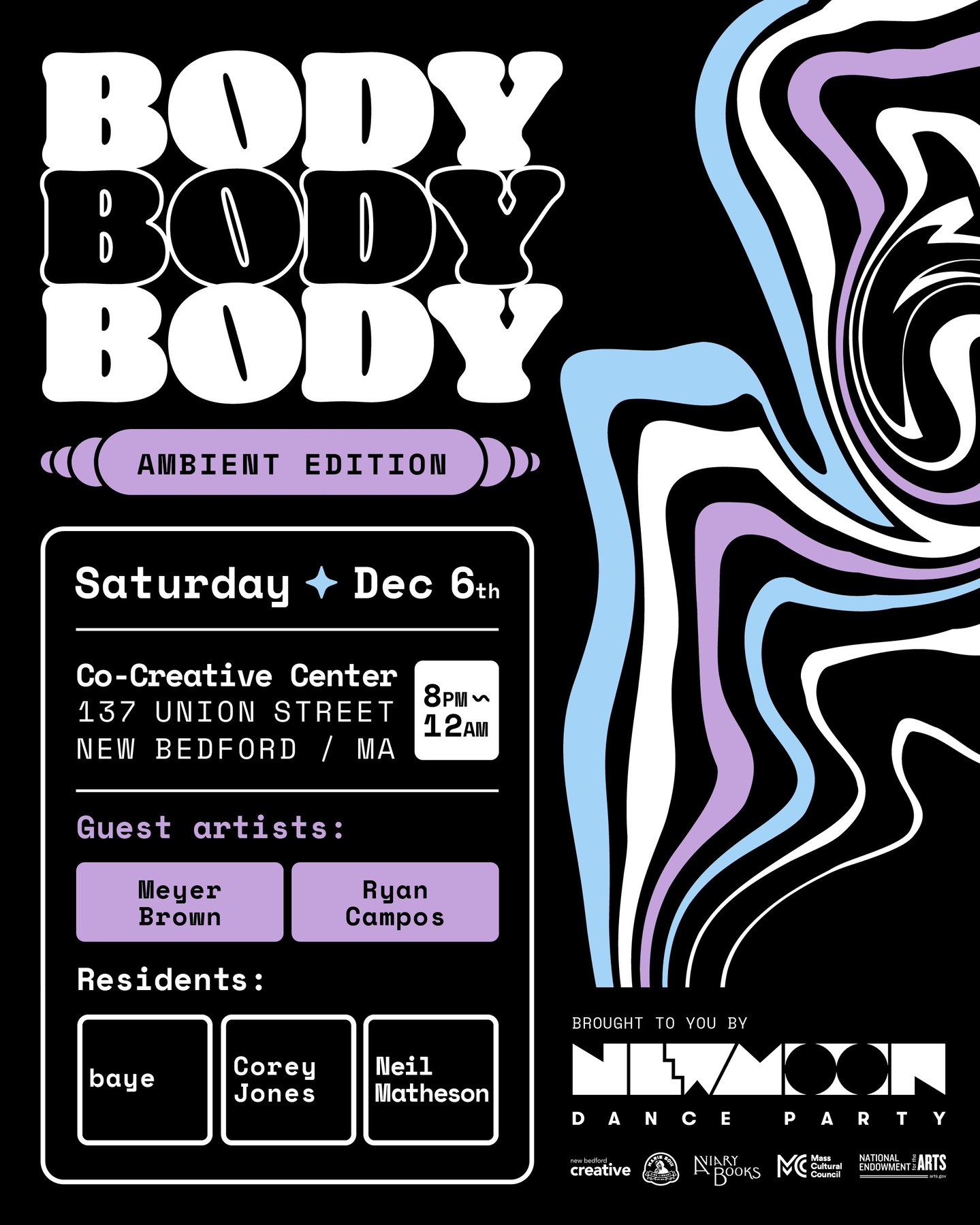 BodyBodyBody December