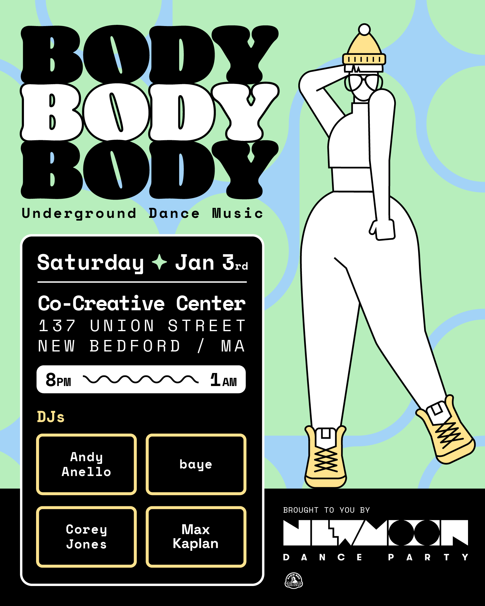 BodyBodyBody January