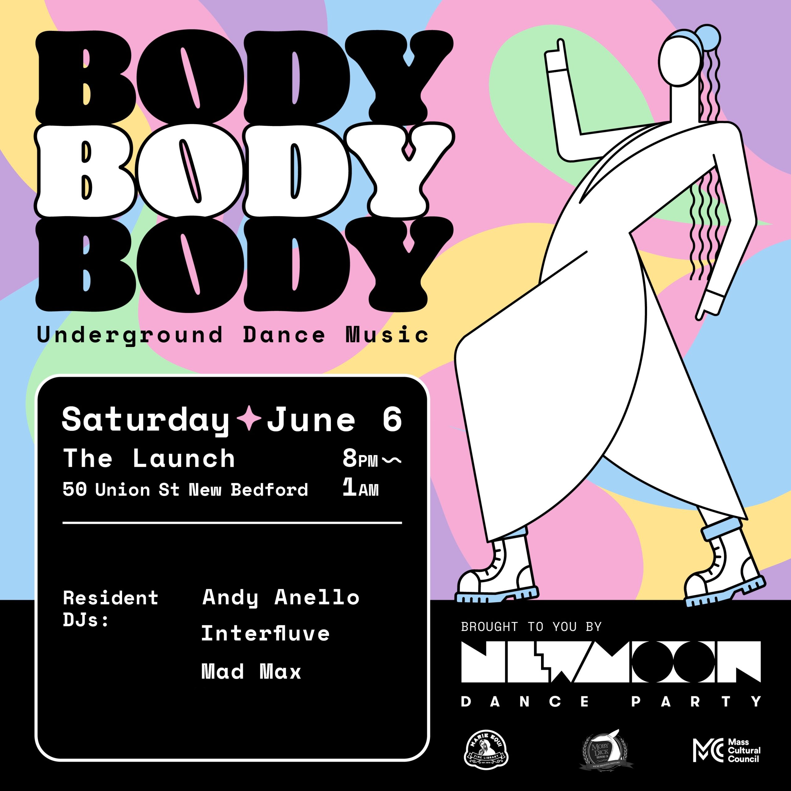 BodyBodyBody June 2026
