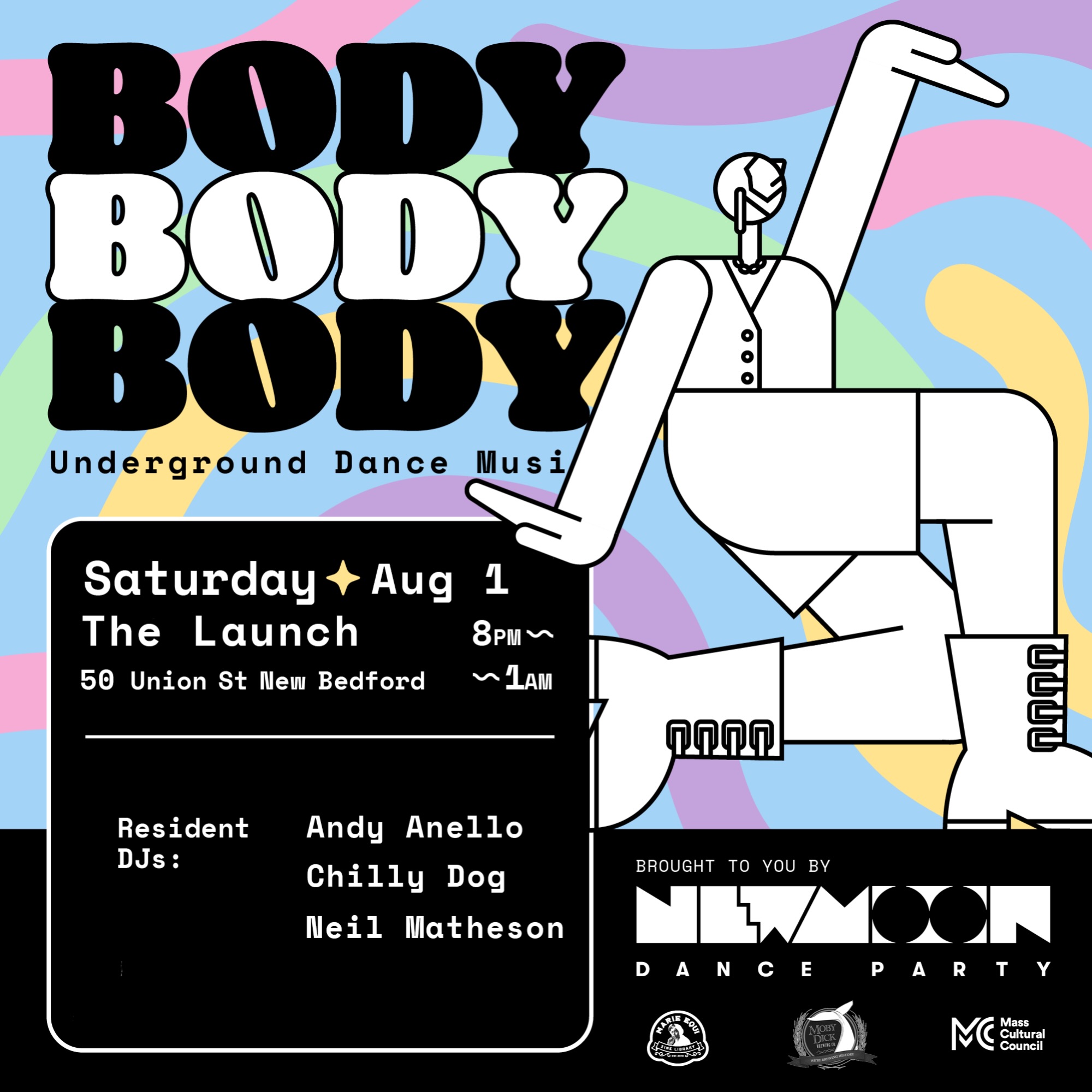 BodyBodyBody August 2026